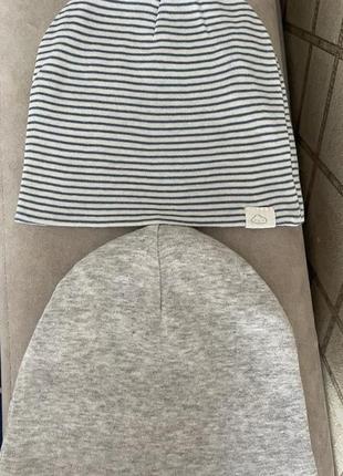 Шапочки для немовлят h&amp;m