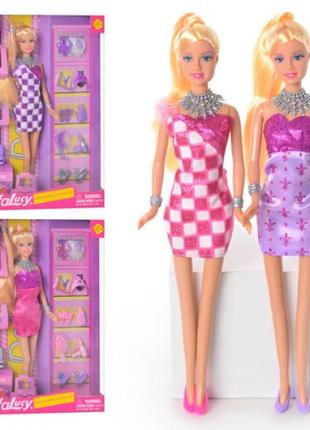 У наборі лялька defa df-8233