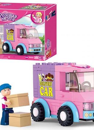 Конструктор sluban m38-b0520 102 детали