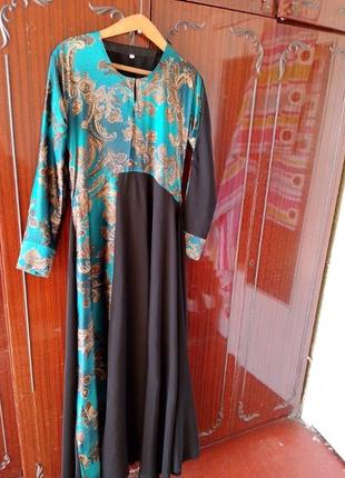 Шикарна сукня