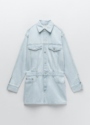 Джинсова сукня4 фото