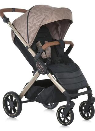 Коляска прогулянкова el camino dynamic pro me-1053g-2-special-beige бежева
