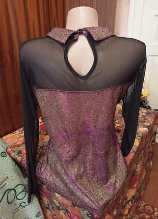 Блуза сорочка 3