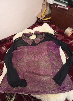 Блуза сорочка 4