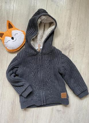 Тепла кофта smile