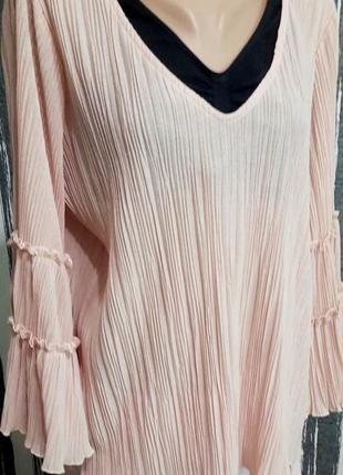 Блузка батал