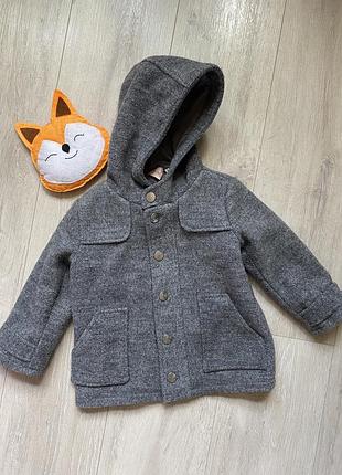 Пальто куртка 18-24 міс