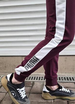 Трикотажні спортивні штани puma