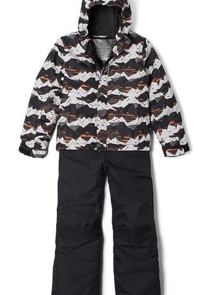 Зимний комбинезон columbia buga set с omni heat 6-7, 7-8 лет2 фото