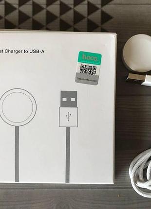 Зарядний кабель/шнур apple usb  нове зарядне до годинників apple та інших версій