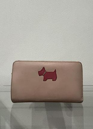 Кошелек кожаный radley