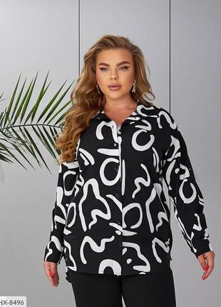 Сорочка hx-8489 8