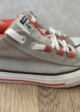 Кеды converse junior оригинал