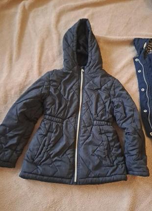 Куртка демісезонна ⛈️🍁