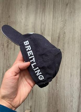 Кепка breitling оригинал 3