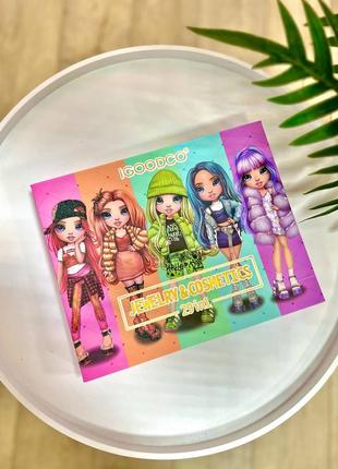 Кружевная палетка для девочки 22.5*18