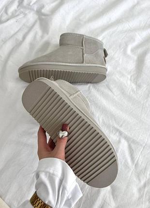 Ugg ultra mini milk 4