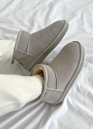 Ugg ultra mini milk 7