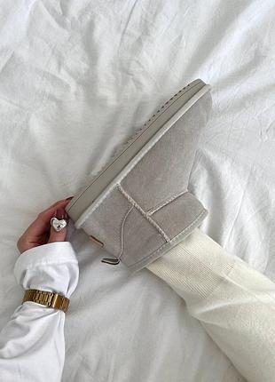 Ugg ultra mini milk 3