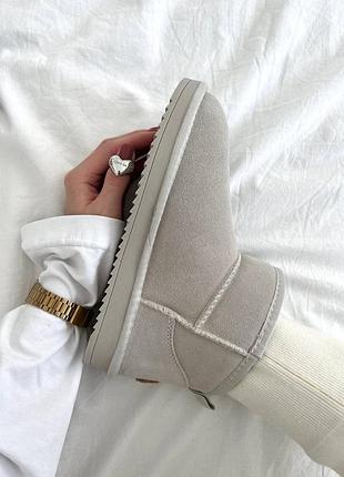 Ugg ultra mini milk 8