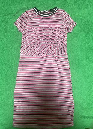 Платье на девочку 10 лет