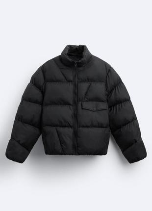Куртка дута zara, оригинал3 фото