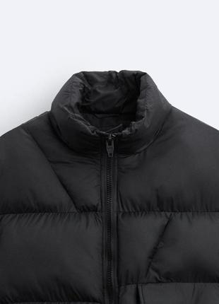 Куртка дута zara, оригинал4 фото
