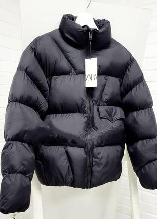 Куртка дута zara, оригинал5 фото