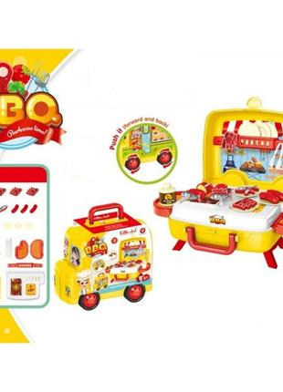 Кухня дитяча ігрова 922-85 29 предметів
