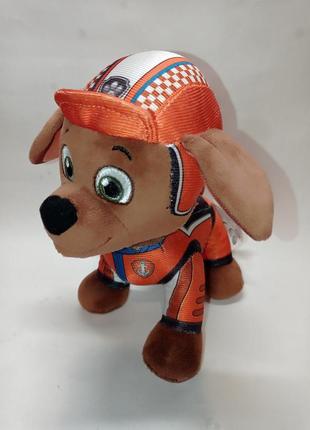 М'яка іграшка зума цуценячий патруль paw patrol  spin master