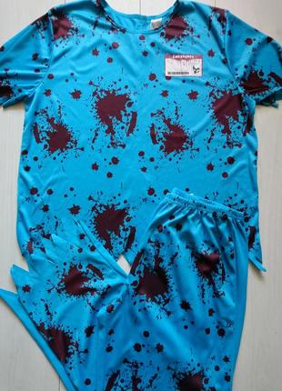 На хеллоуин halloween карнавальный костюм l/xl размер