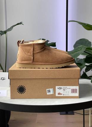 Угги UGG Neumel ankle boots Nero