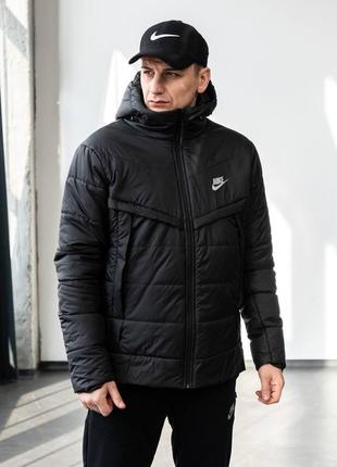 Мужская демисезонная куртка nike!акция!2 фото