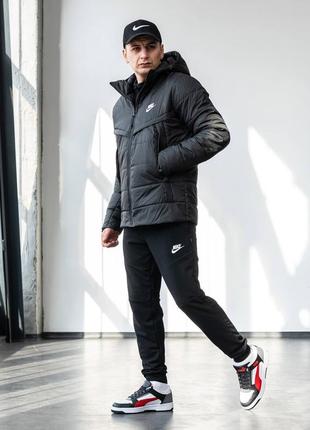 Мужская демисезонная куртка nike!акция!8 фото