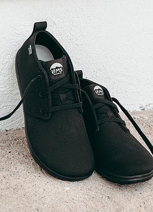 Черевики lems chukka canvas