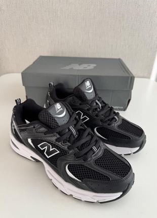 New balance 530 black