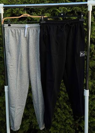 Штани від бренду nike&stussy