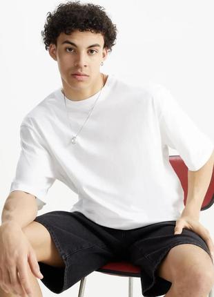 Набір чоловічих футболок c&a розмір l