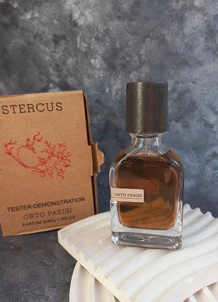 Orto parisi stercus 50 мл тестер оригинала