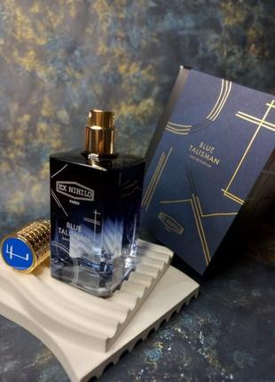 Ex nihilo bleu talisman 100 мл тестер оригинал