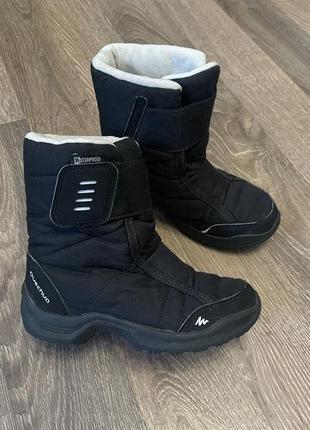 Черевики quechua, 30р , сапожки