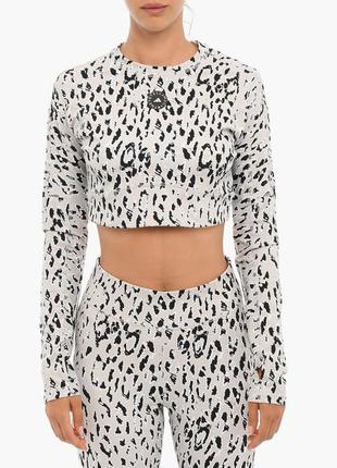 Stella mccartney новий ексклюзивний спортивний топ