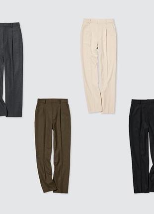 Штани брюки uniqlo heattech