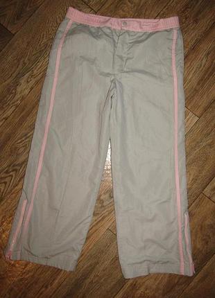 Брюки капри s или подростковые
