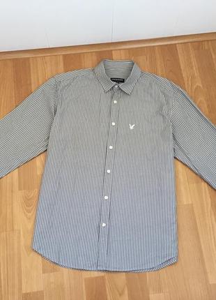 Сорочка чоловіча lyle&scott