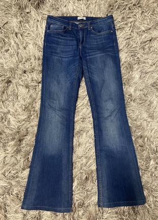 Джинсы zara