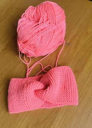 Солоха повʼязка на голову новая