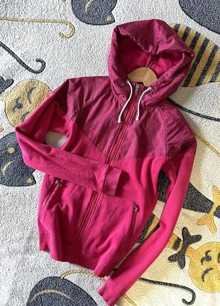 Зип худи, кофта с капюшоном на молнии nike, оригинал