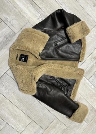 Дублянка zara size l