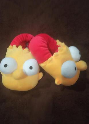 Капці дитячі